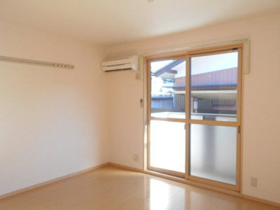 【洋室】 | サンライズ | 別のお部屋の写真です