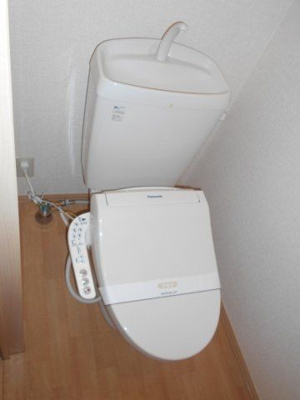 【トイレ】 | サンライズ | 別のお部屋の写真です