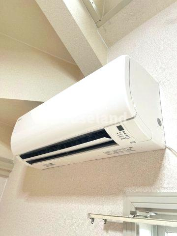 ライズ中之島の設備