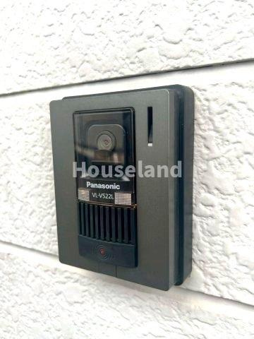 ライズ中之島のセキュリティ