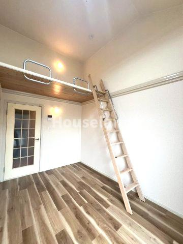 ライズ中之島の内装