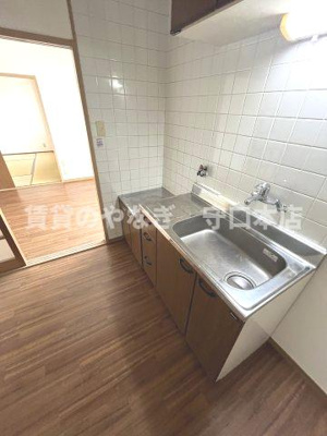 【キッチン】 | ロイヤルハイツ