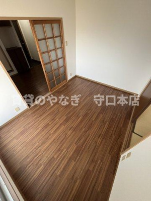 【洋室】 | ロイヤルハイツ