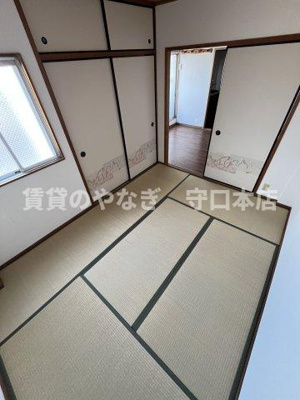 【和室】 | ロイヤルハイツ