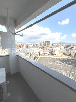 【バルコニー】 | ロイヤルハイツ