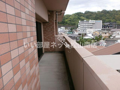 【バルコニー】 | 久米ツインタワービル