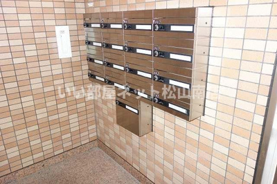 【その他共用部分】 | 久米ツインタワービル