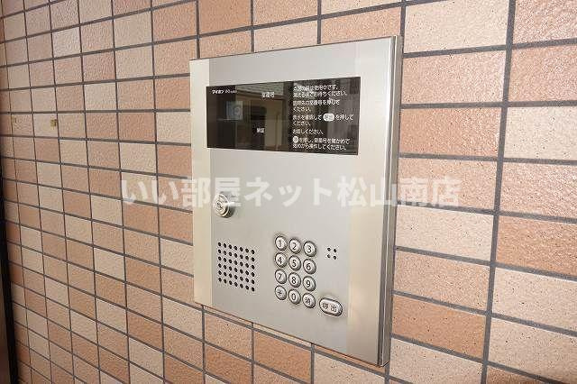 【セキュリティ】 | 久米ツインタワービル