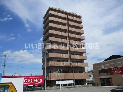 【外観】 | 久米ツインタワービル