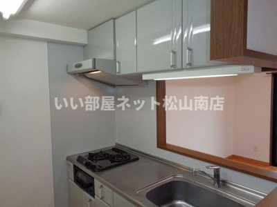 【キッチン】 | 久米ツインタワービル