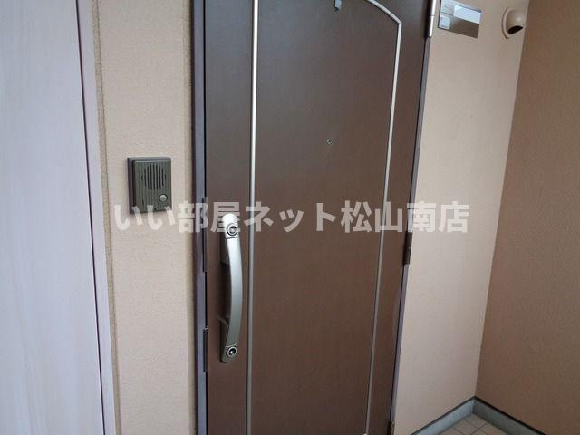 【玄関】 | 久米ツインタワービル