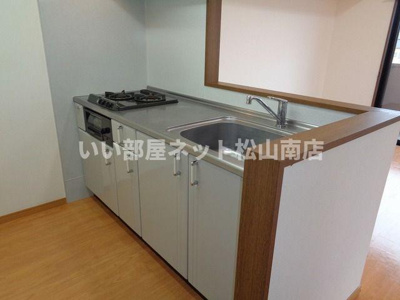 【キッチン】 | 久米ツインタワービル