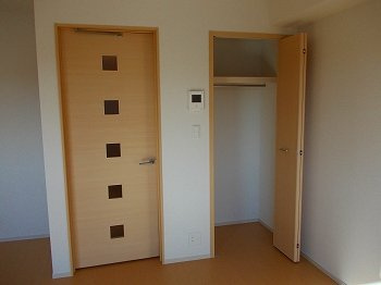 カサブランカＣの内装