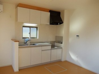 カサブランカＣのキッチン