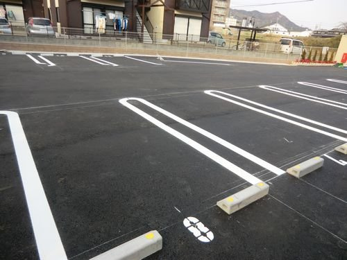 ｃｅｌｌ　ｃｕｂｅの駐車場