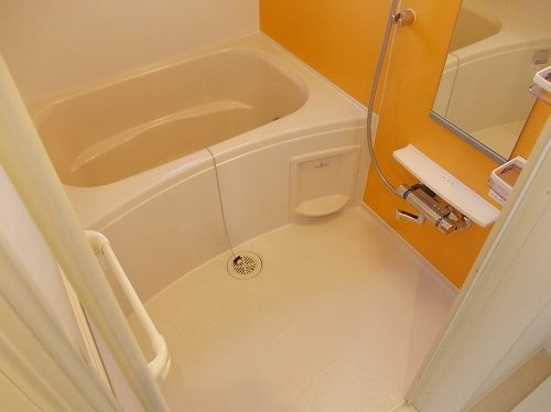 ｃｅｌｌ　ｃｕｂｅの浴室