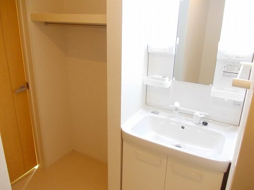 ｃｅｌｌ　ｃｕｂｅの洗面所