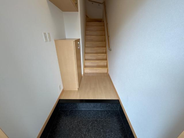 ロイヤルメゾンの玄関|玄関