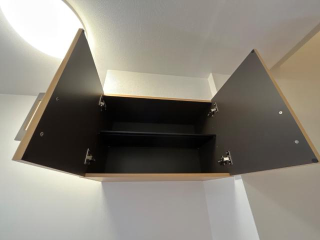 ロイヤルメゾンの収納|下駄箱