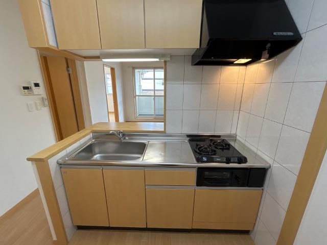 ロイヤルメゾンのキッチン|キッチン