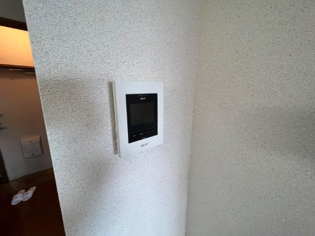 三鷹市井口１丁目のアパートのセキュリティ