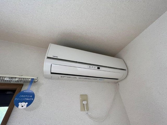 三鷹市井口１丁目のアパートの設備