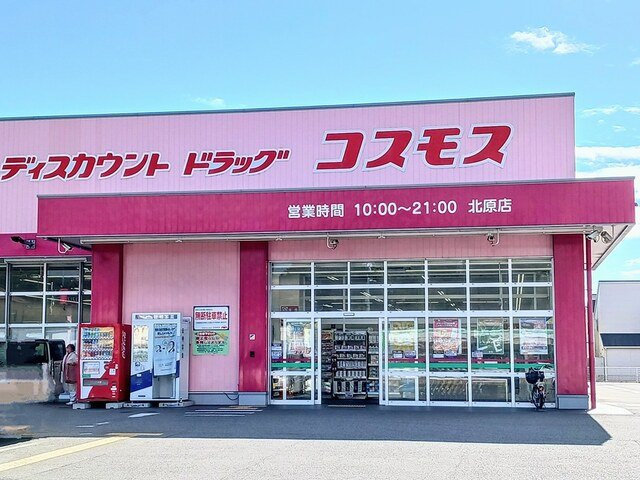 Ｔ＆Ｆ　９６の周辺|コスモスまで135m