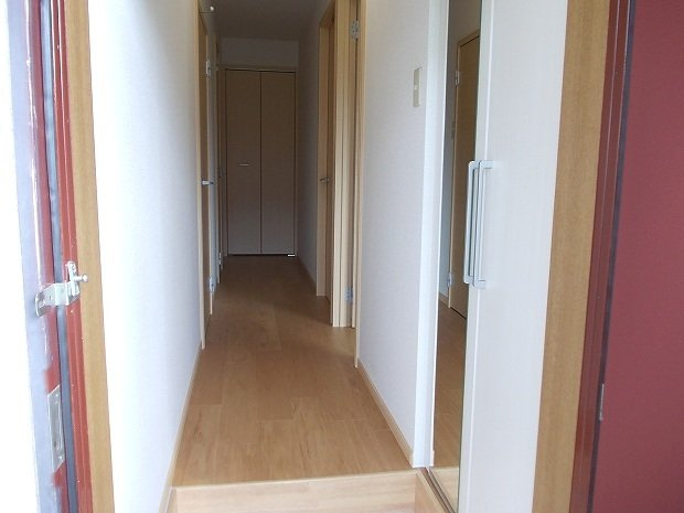 Ｔ＆Ｆ　９６の玄関