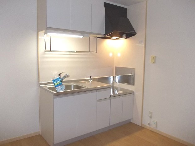 Ｔ＆Ｆ　９６のキッチン