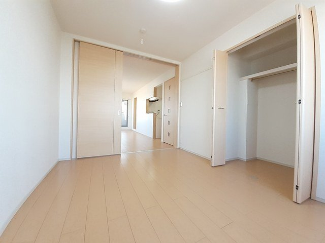 ラ・フォーレの内装