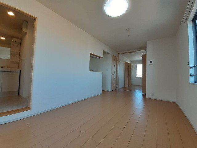 ラ・フォーレの居間・リビング