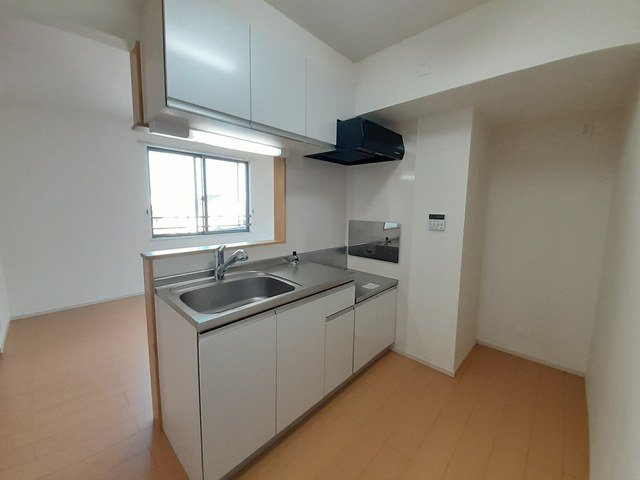 ラ・フォーレのキッチン