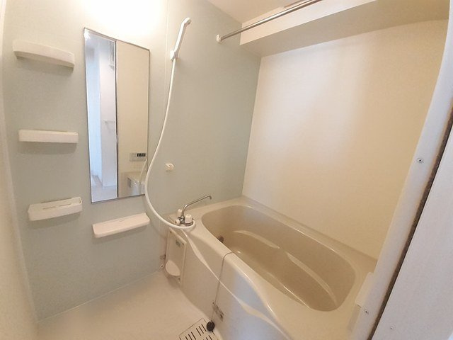 ラ・フォーレの浴室