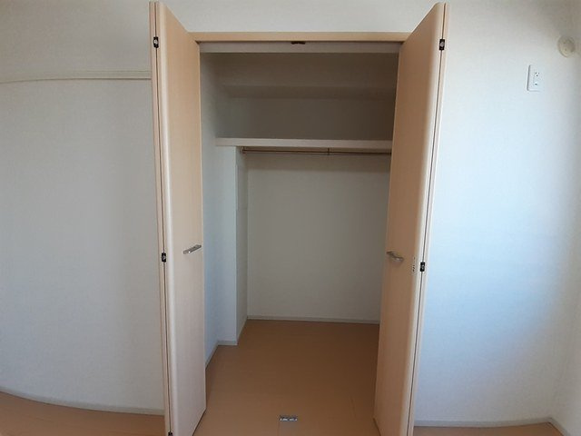 ラ・フォーレの収納