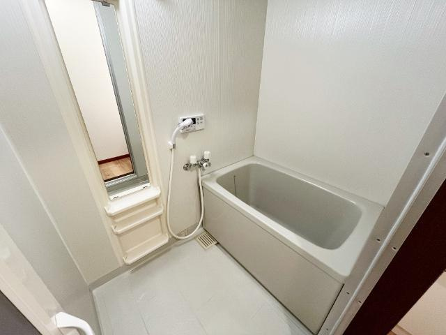 パルティールの浴室|バス