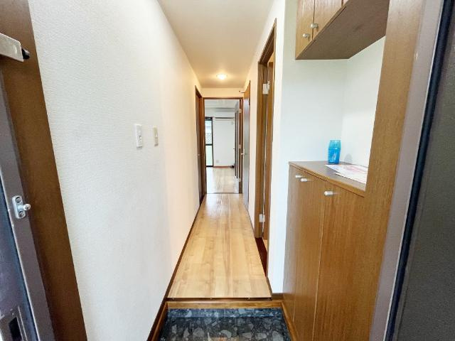 パルティールの玄関|玄関