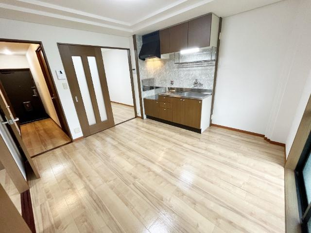 パルティールの内装|ダイニング