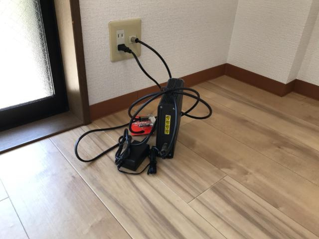 パルティールの設備|無料インターネット