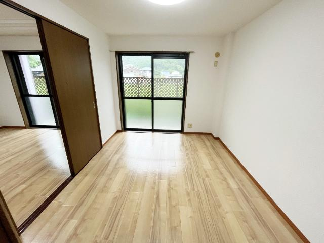 パルティールの内装|洋室