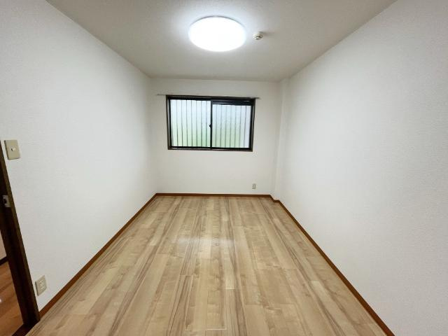 パルティールの内装|洋室