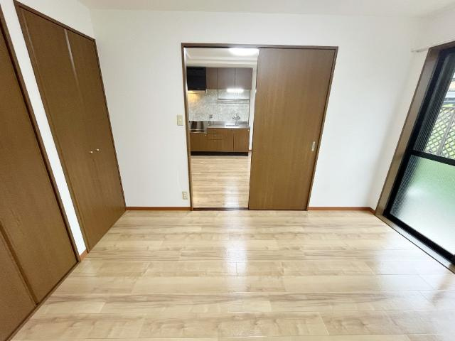 パルティールの内装|洋室