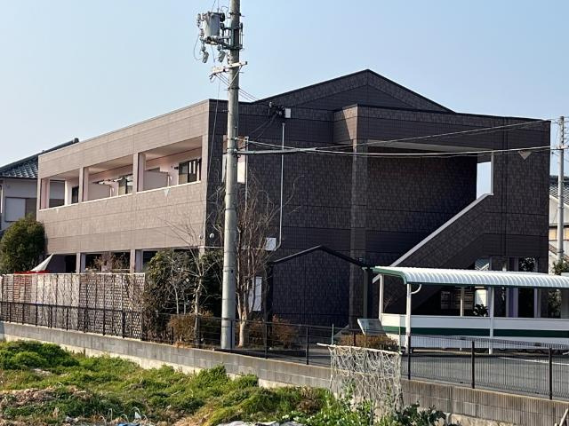 パルティールの外観|外観写真（昼）