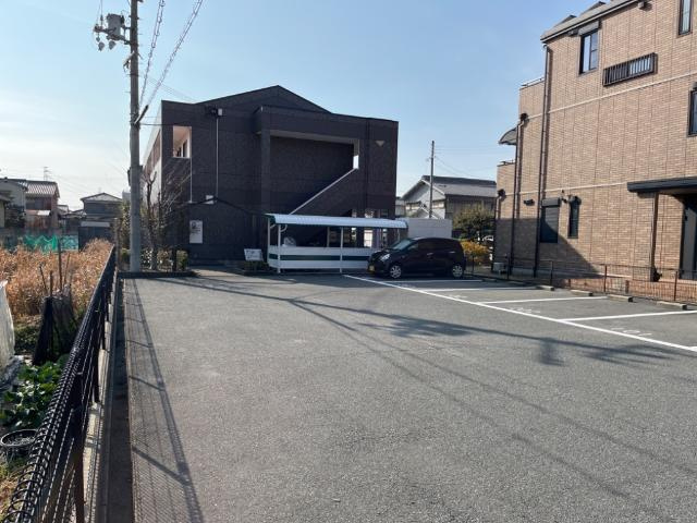 パルティールの外観|外観写真（昼）