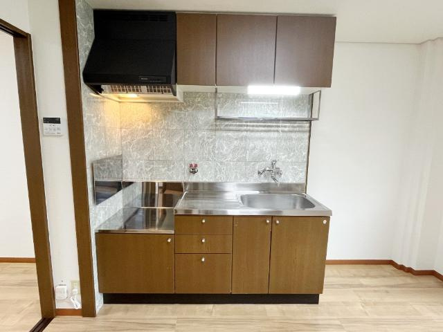 パルティールのキッチン|キッチン