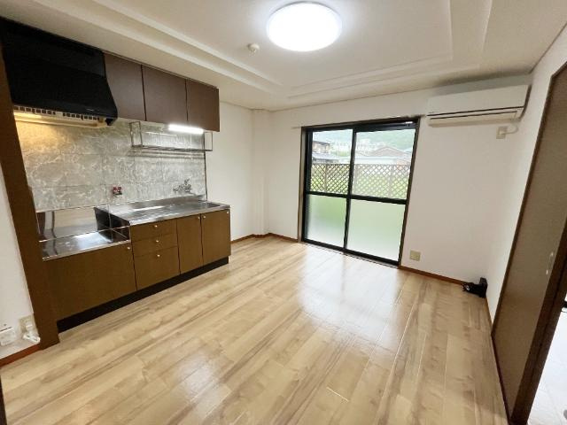 パルティールの内装|ダイニング