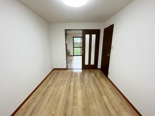 パルティールの内装|洋室