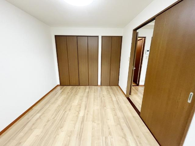 パルティールの内装|洋室