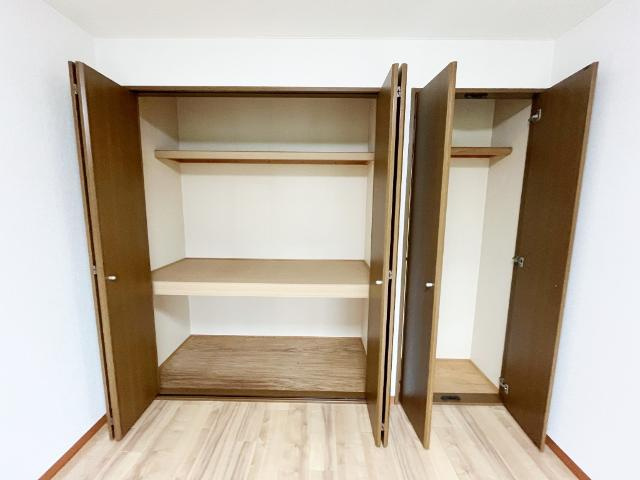 パルティールの収納|収納