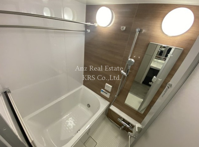 【浴室】 | Vievle靱公園Q