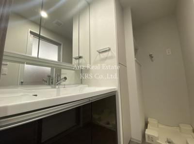 【洗面所】 | Vievle靱公園Q